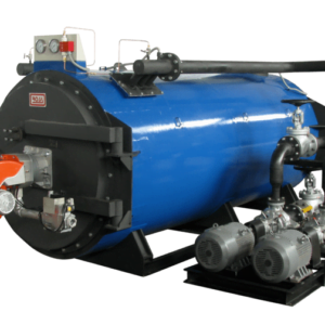 ALFA SERIES Oil/Gas Fired Thermic Fluid Heaters